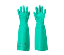 Ansell AlphaTec Solvex 37-185 Chemical Resistant Gloves Size 9 Industrial PPE