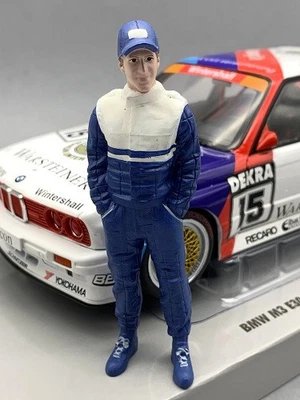Racing Legends 90's Figur A Maßstab 1:18 American Diorama NEU OVP