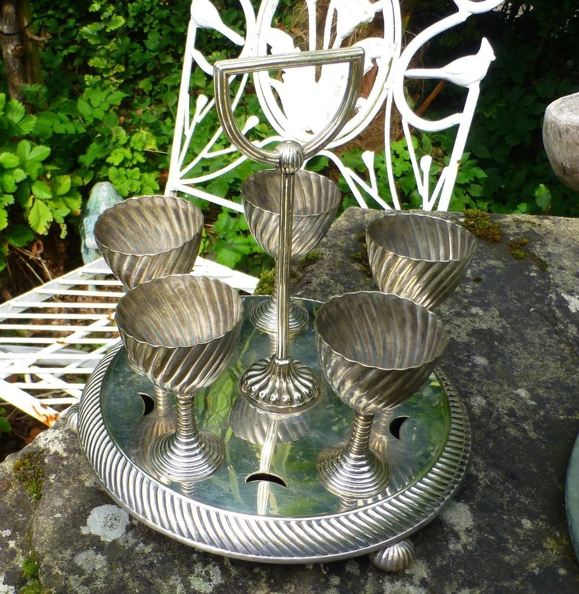 Mappin Webb Silver Plate In other Us Silver-Plated Antiques for