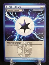 Plasma Energy 91/101 Uncommon | Plasma Freeze | Pokemon Card 2014