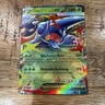 Pokémon Mega Heracross EX 004/094 XY Mega Ultra Rare Full Art Holo 280 HP