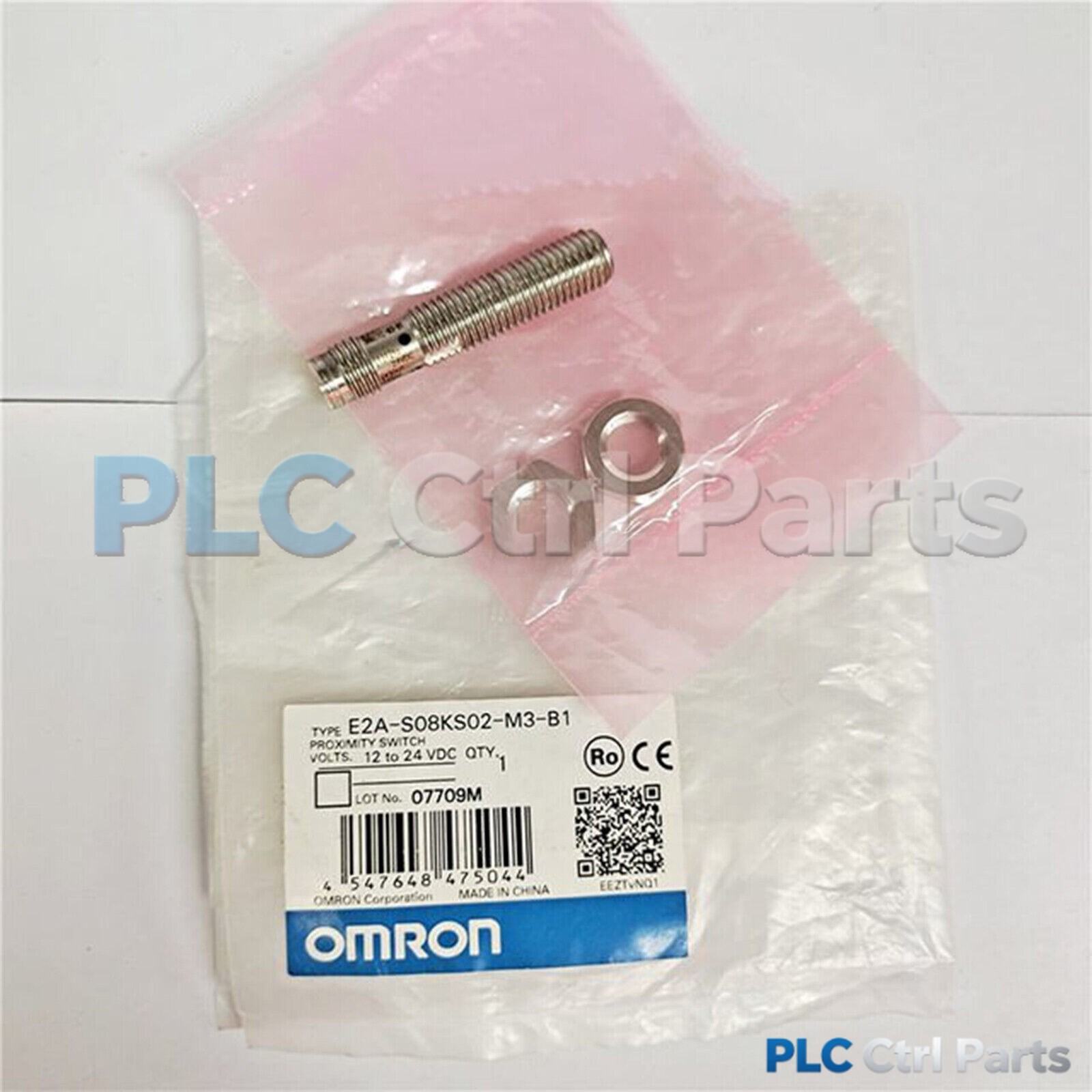 New Omron E2A-S08KS02-M3-B1 Proximity Switch One Free Shipping E2AS08KS02M3B1