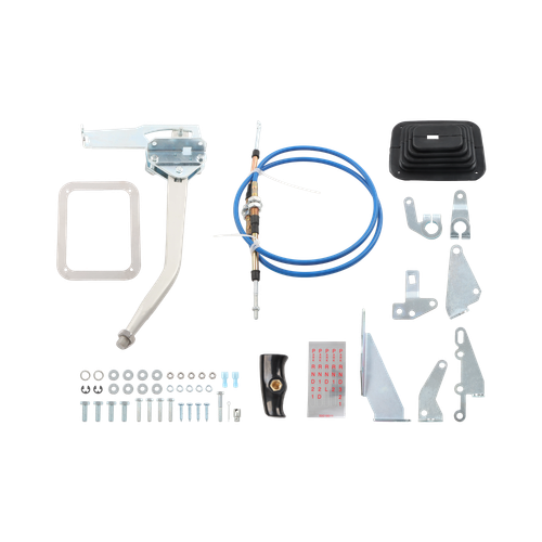 Labwork Automatic Shifter For GM TH-400, TH-350, TH-250, TH-200, 700R4, 200-4R - Picture 1 of 15