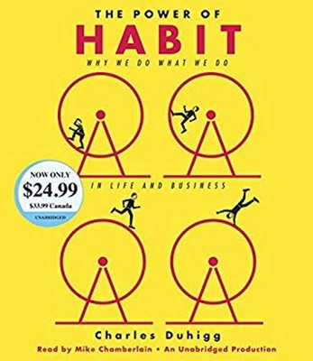 The Power of Habit: Why We Do What We Do in Life and Business