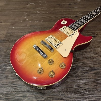 Aria Pro Ⅱ LS-400 MADE IN JAPAN Aria Pro II LS-400 w/DiMarzio Cherry Sunburst Made in Japan 1980