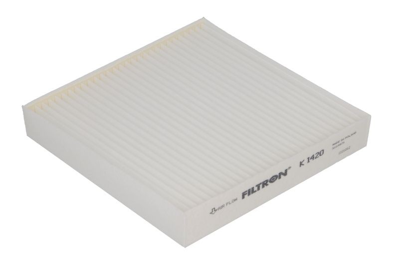 ✅Fits FILTRON K 1420 Filter, cabin air K 1420 Cabin filter fits: KIA ⭐UK Seller⭐