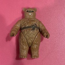 Vintage Kenner Star Wars Romba Action Figure - Final 17 - Not Complete - Read