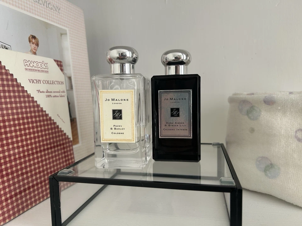 Colonia de cebada amapola Jo Malone, 3,4 oz (100 ml) Foto 3 de 4