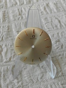 Omega dial + original glass
