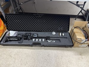 FX Panthera Air Rifle .30 Cal (USED)