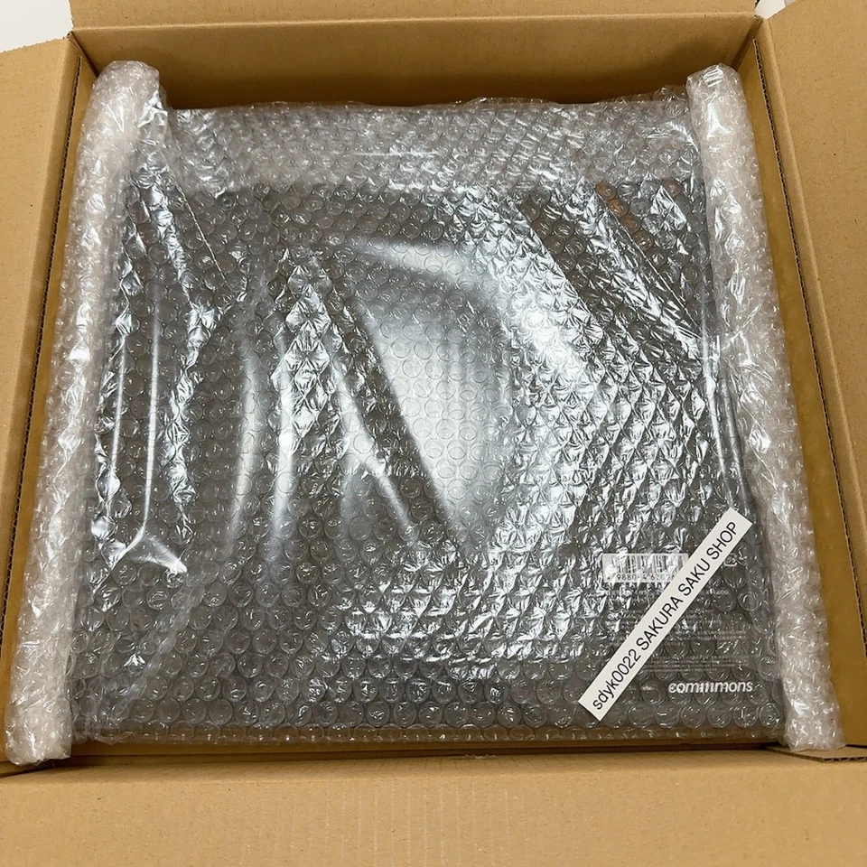 Ryuichi Sakamoto Opus Vinyl Record 4LP Limited Edition Piano Solo Concert - Photo 3/4