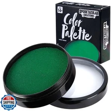 Spooktacular Creations Halloween Makeup Face Body Paint Waterproof Foundation