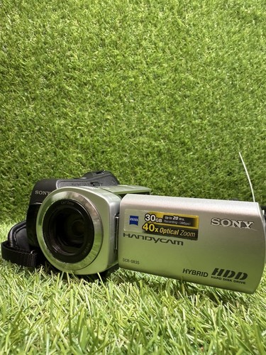 Sony DCR-SR35 30 GB Camcorder - Bild 2 von 5