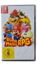 Nintendo Super Mario RPG Nintendo Switch gioco di ruolo USK 6