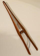 Glove Stretcher Victorian 1890-1920's Kid Gloves Cherry  Great Condition