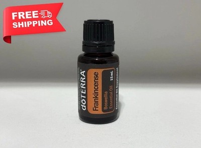 doTERRA フランキンセンス 15mL 期限2029.03、05 doTERRA Frankincense 15ml Exp 12/2027 Essential Oil | eBay