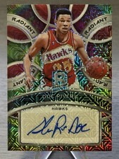 2023-24 Panini Spectra NBA Trading Card Box Review and Checklist 29