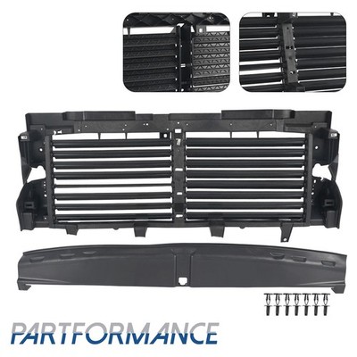 Fit 2019-2021 GMC Sierra 1500 5.3L 6.2L Active Air Grille Shutter core 84641100