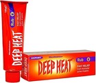 DEEP HEAT CREAM Rub Fast Relief 100gr