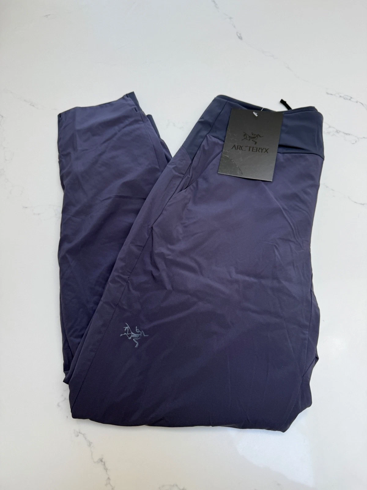 Arc'teryx Womens Proton active Pant trousers Black sapphire - 10 Reg - Arcteryx