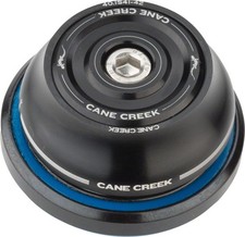 Cane Creek 40 Series Integrated Tapered Headset, Alloy Sealed Bearings, Black