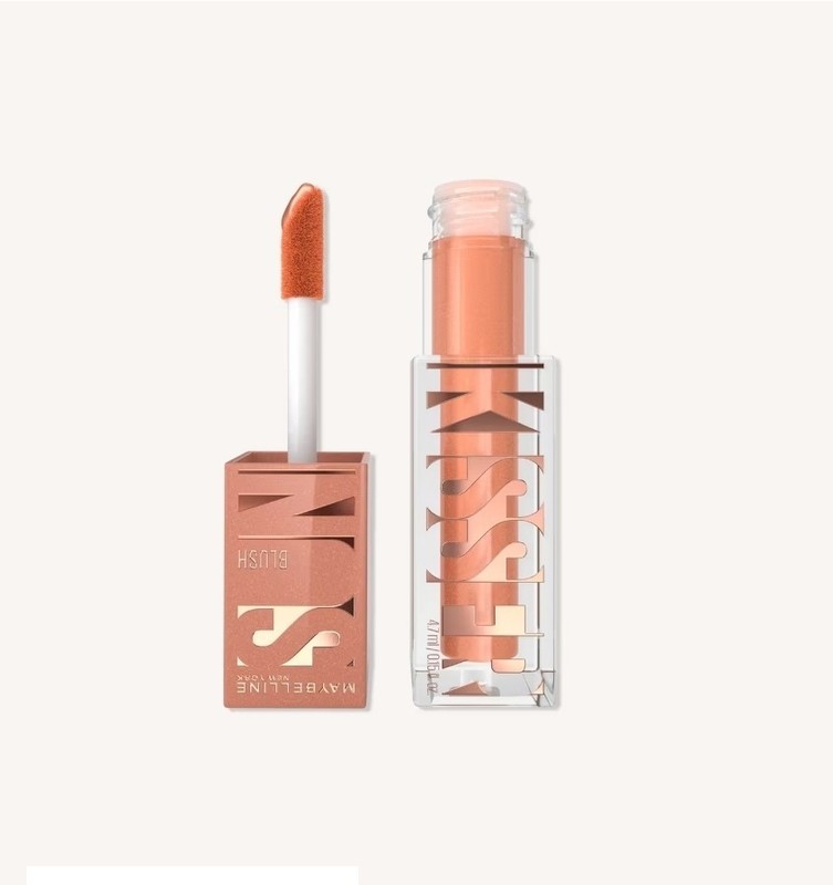 Maybelline Sunkisser Liquid Blush Uptown Glow