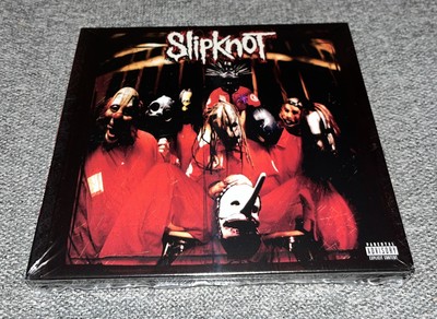 Slipknot-10th Anniversary Edition by Slipknot CD + Bonus Tracks +