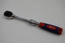 Ez Red Mr14 Extendable Ratchet Wrench 38 Drive Flex Head Telescoping Tool