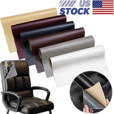 Leather Repair Tape Self-Adhesive Patch for Sofa Jackets Car Seats Couch Patch