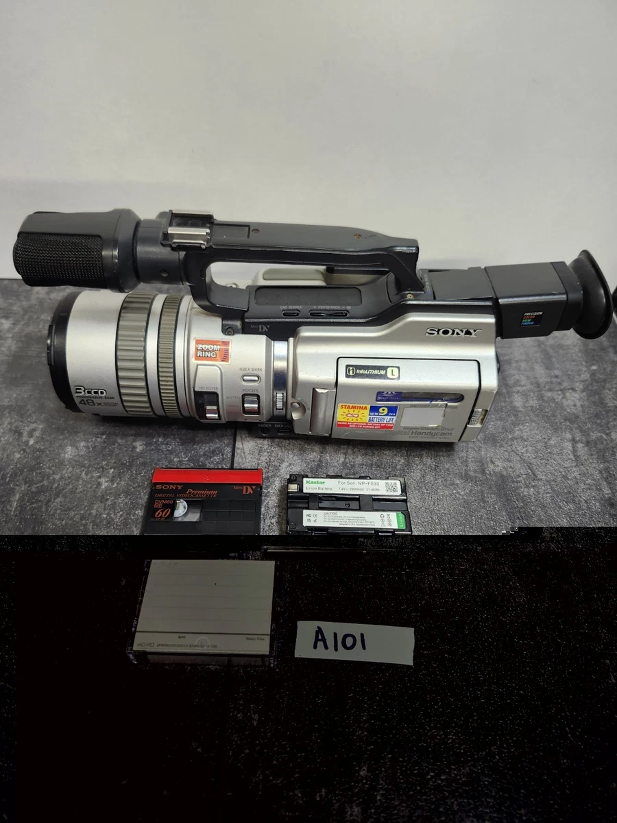 Sony Vx2000 for sale | eBay