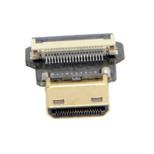 Jser Cyfpv Mini Hdmi Type C Male Connector For Fpv Hdtv Multicopter Aeria_