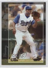 2005 Topps Gallery Ken Harvey #101 1b8
