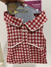 Déguisement chien Dolly Parton L