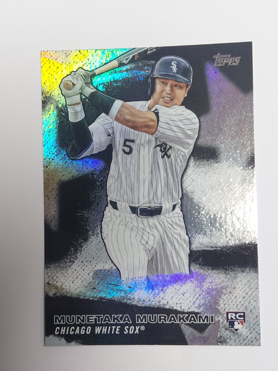 2026 Topps Series 2 Stars of MLB Munetaka Murakami RC Chicago