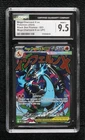 Mega Charizard X ex Pokémon Evolution Black Star (MEP) Promo CGC 9.5 Mint+