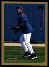 Bobby Bonilla 2017 Topps #282 New York Mets MLB READ FREE SHIPPING AutographDen