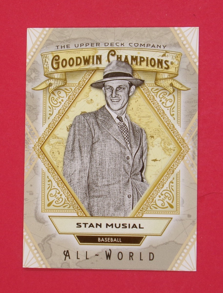 2025 Upper Deck Goodwin Champions All-World - Pick Your Card | eBay