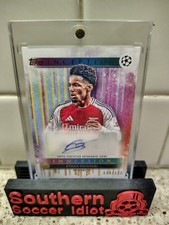 2024-25 Topps Inception UEFA Club Competitions Soccer Checklist Guide in-content 35