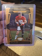 2025 Certified FOTL 09/17 RC Graham Mertz #108