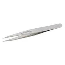 Tweezerman Point Tweezer Classic Stainless Steel Model No. 1240-R