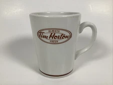 Tim Hortons "Always Fresh" Coffee Mug Steelite International Made in England