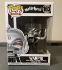 Funko Pop! Rocks Motorhead WARPIG Vinyl Figure Brand New