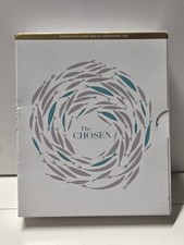 The Chosen Season 1 One Special Edition Blu-ray, 6-Disc Set Tested
