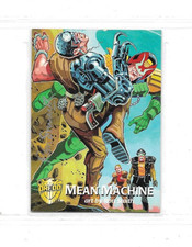 Judge Dredd The Movie - #20 Ron Smith Autograph Card NM Edge Entertainment 1995