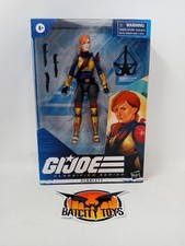 G.I. Joe Classified 05 Scarlett 6 In Action Figure Hasbro 2020