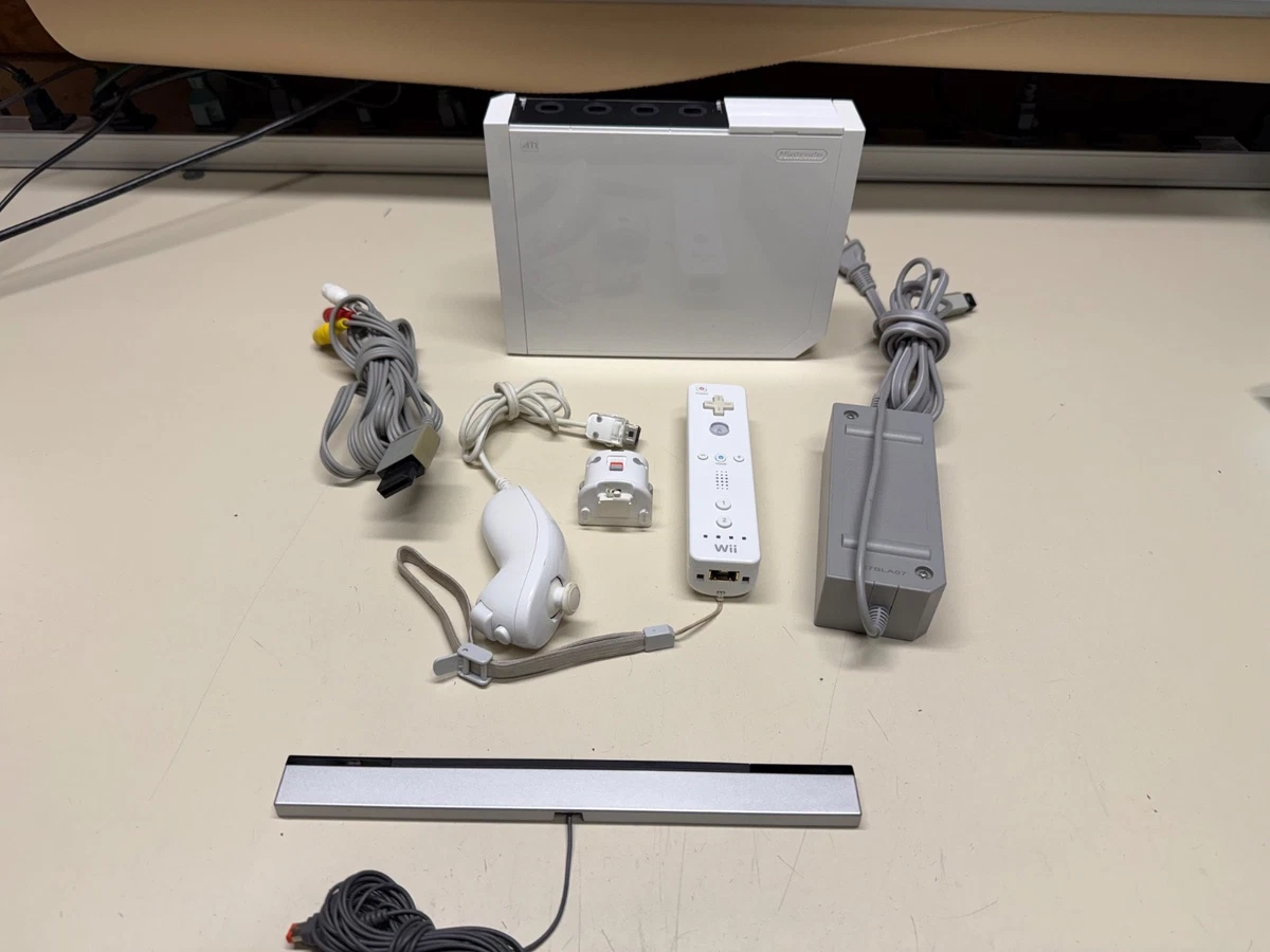任天堂wii 控制台| eBay
