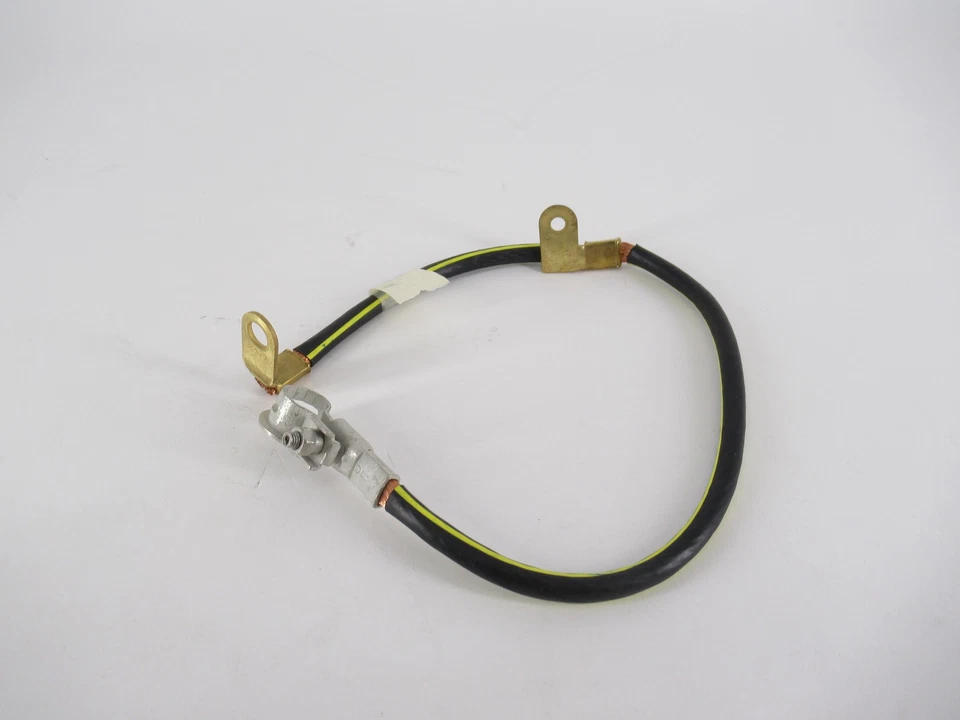 Cable de tierra de batería negativa genuino OEM Nissan 24080-8J000 2002-2006 Altima Foto 2 de 4