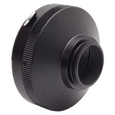 Edmund Optics 54-341 Nikon F-Mount Bayonet Lens to C-Mount Camera Adapter