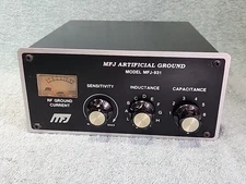 MFJ-931 ARTIFICIAL RF GROUND FOR HAM RADIO AMATEUR RADIO HF BASE STATION