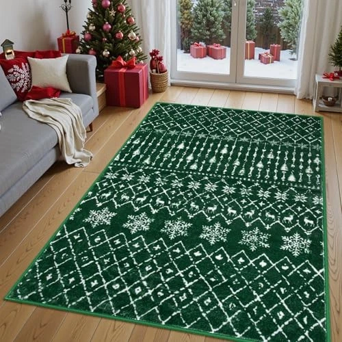 Christmas Rug